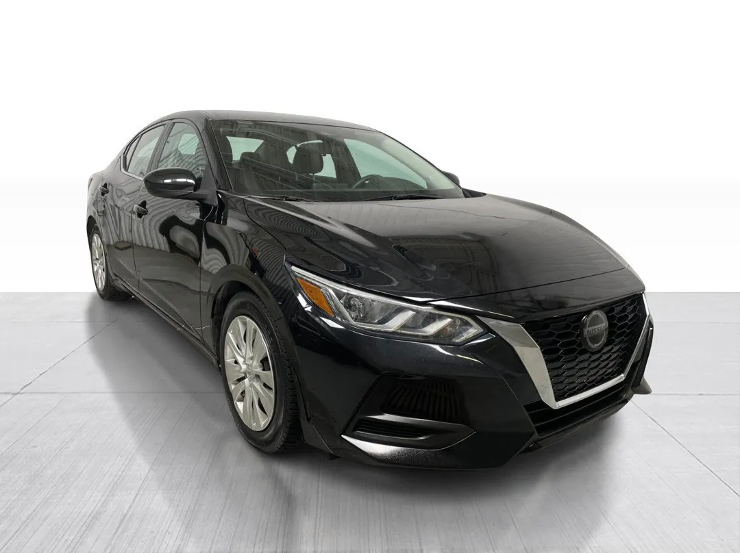 Nissan Sentra 2020 à vendre - photo 1