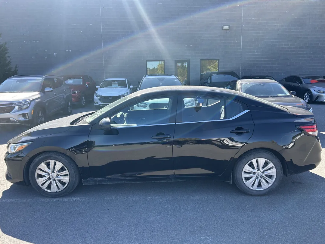 2020 Nissan Sentra for sale - photo 4