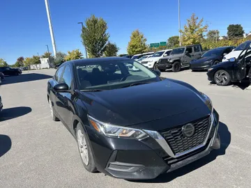 2020 Nissan Sentra