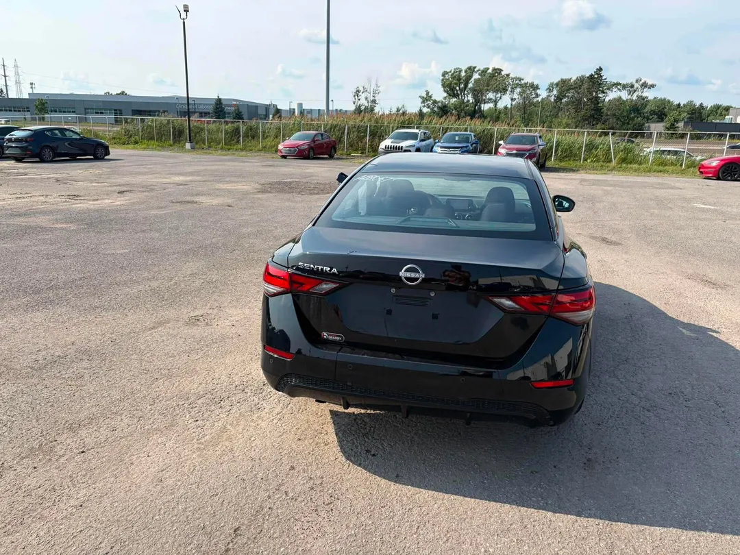 2024 Nissan Sentra — photo 6