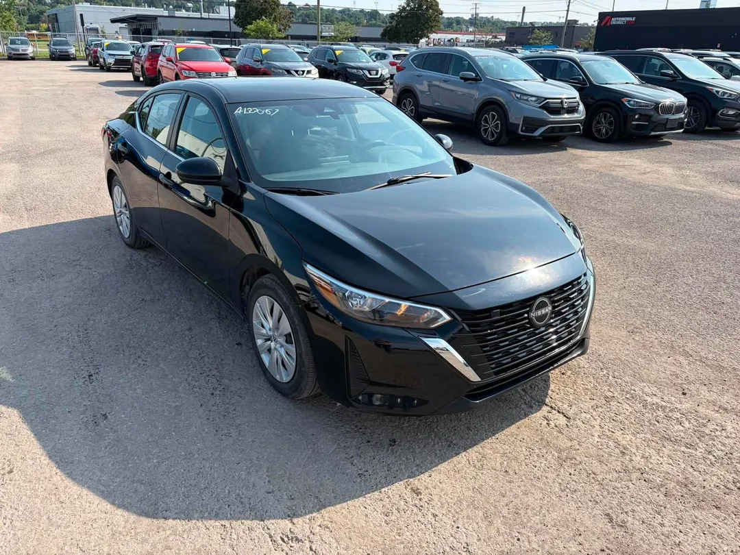 2024 Nissan Sentra
