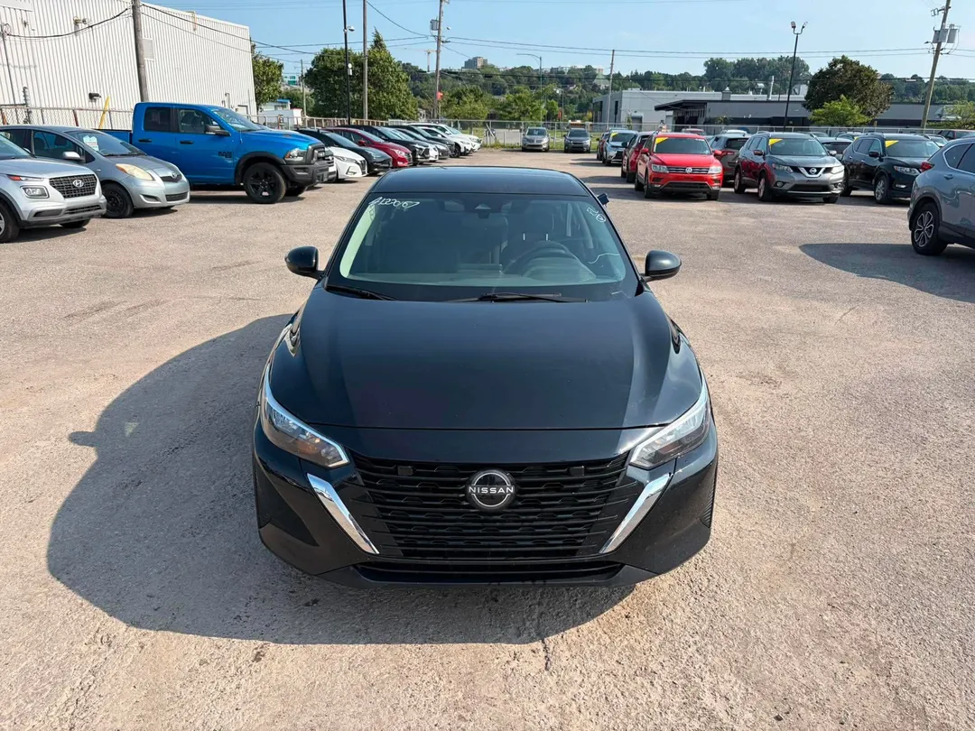 2024 Nissan Sentra — photo 2