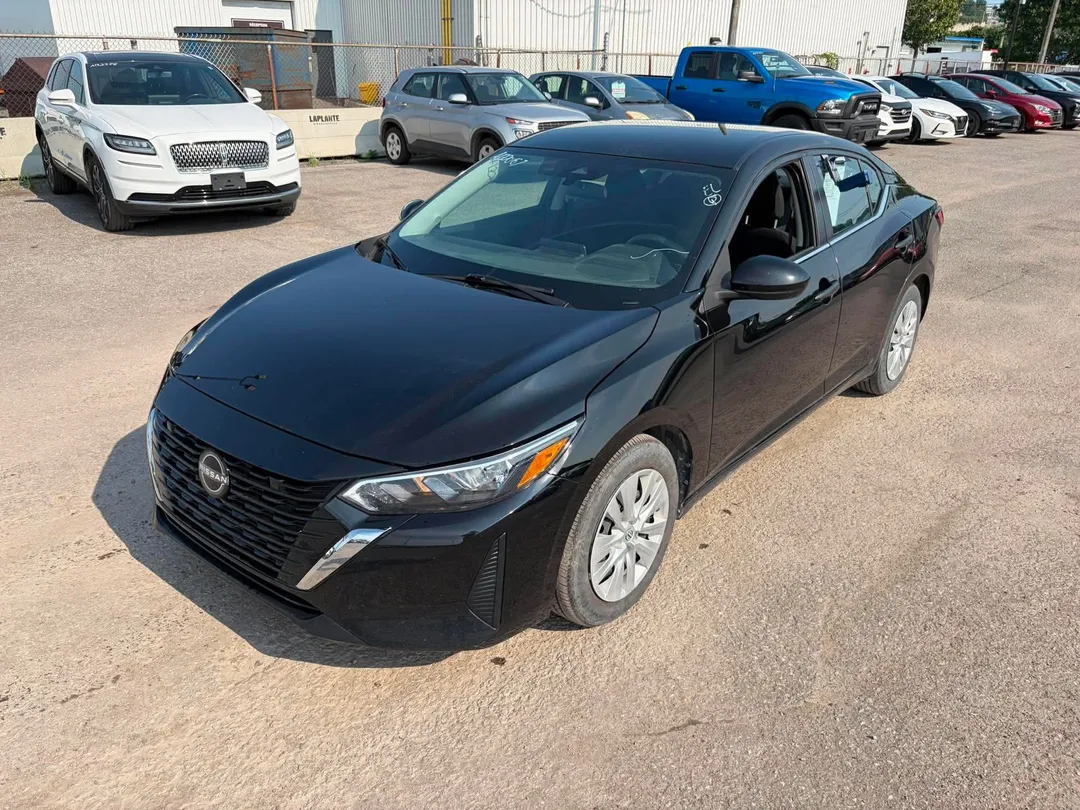 2024 Nissan Sentra — photo 3