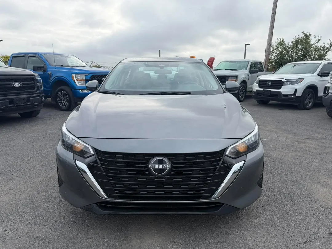 2024 Nissan Sentra for sale - photo 2