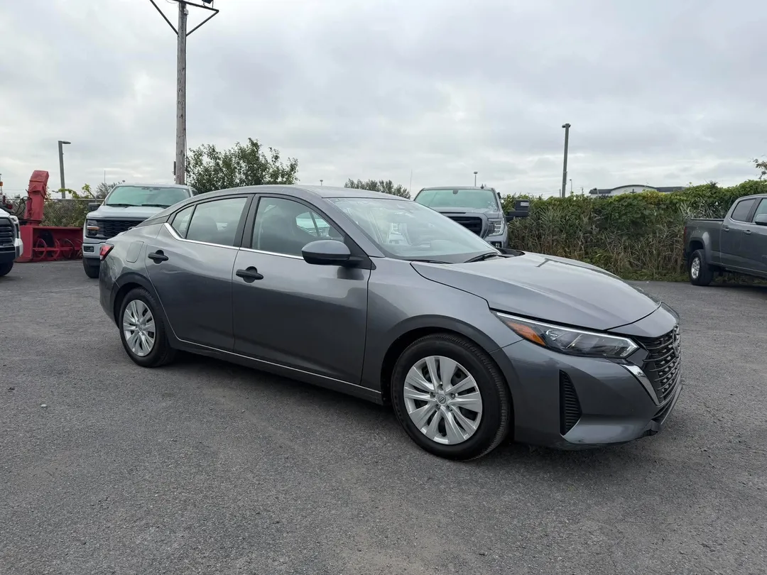 2024 Nissan Sentra for sale - photo 1