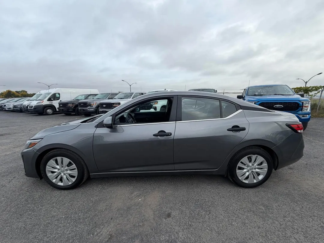 2024 Nissan Sentra for sale - photo 4