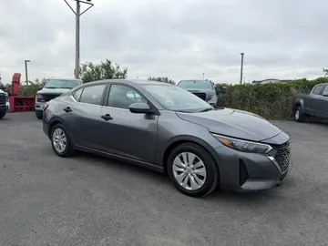 2024 Nissan Sentra