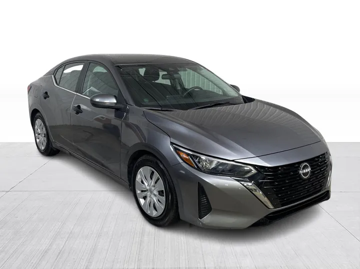 2024 Nissan Sentra