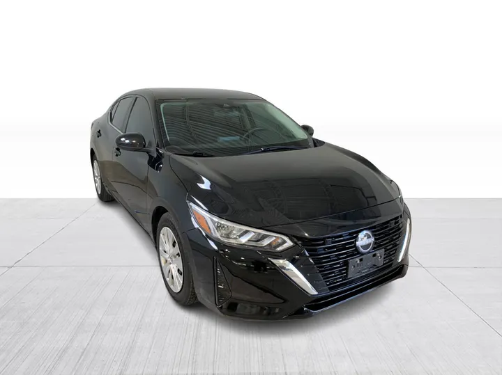 2024 Nissan Sentra