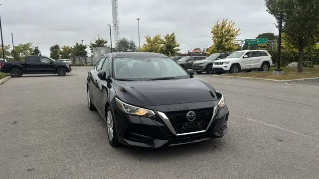 2023 Nissan Sentra