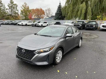 2024 Nissan Sentra