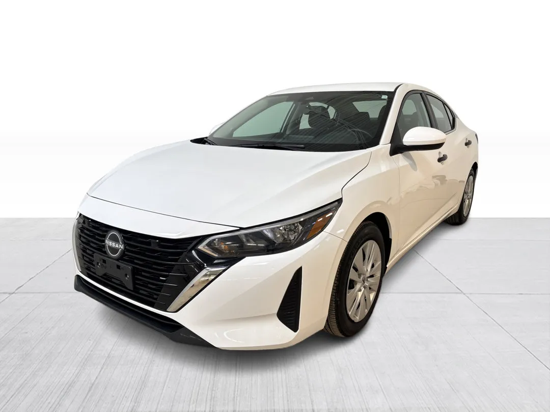 2024 Nissan Sentra — photo 3
