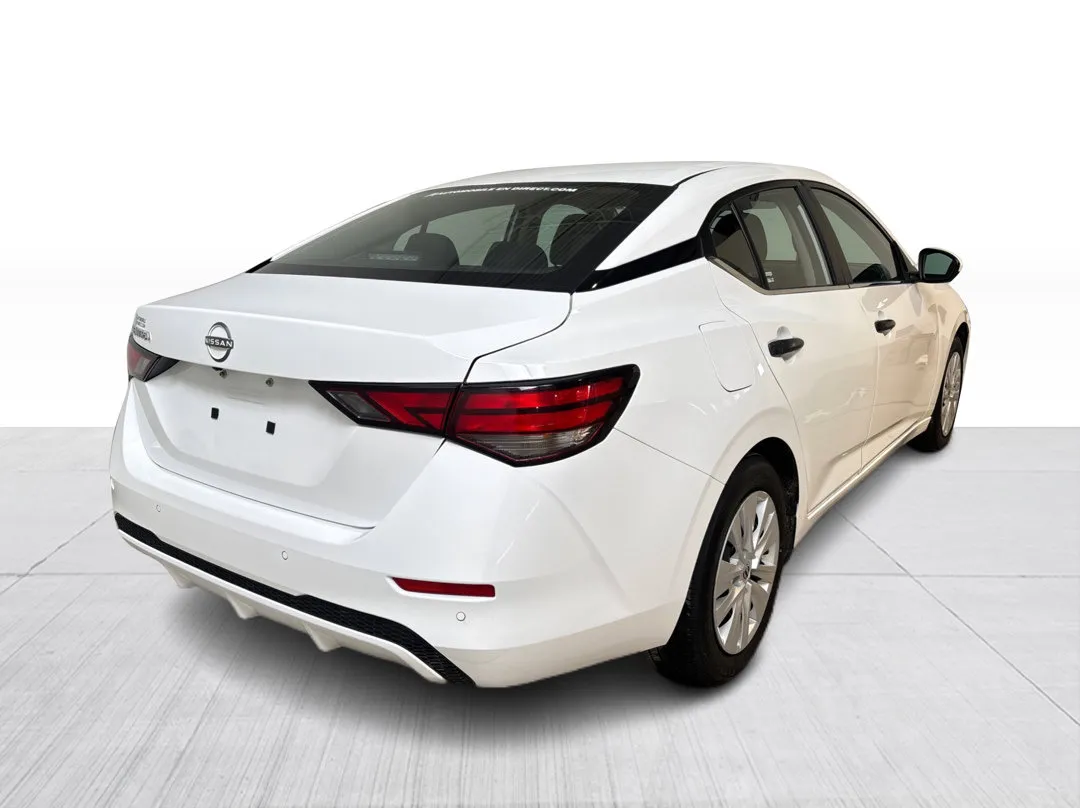 2024 Nissan Sentra — photo 7