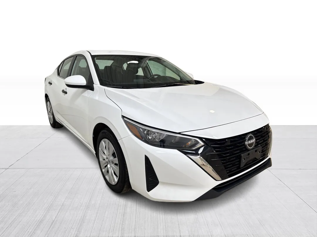 2024 Nissan Sentra