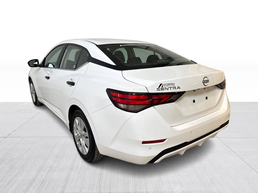 2024 Nissan Sentra — photo 5