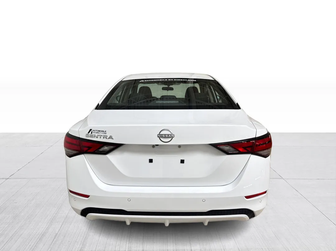 2024 Nissan Sentra — photo 6