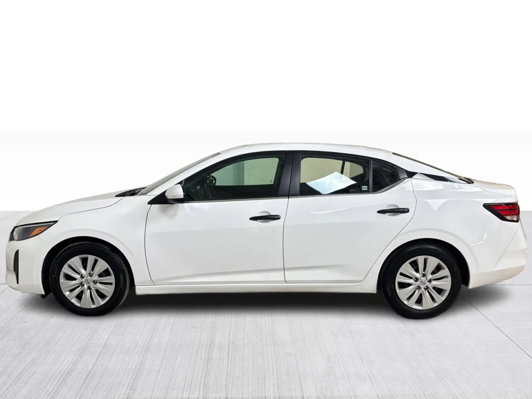 2024 Nissan Sentra — photo 4