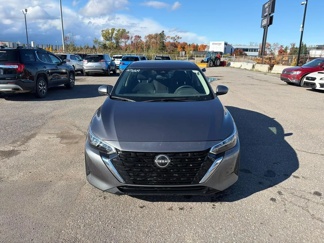 2024 Nissan Sentra for sale - photo 1