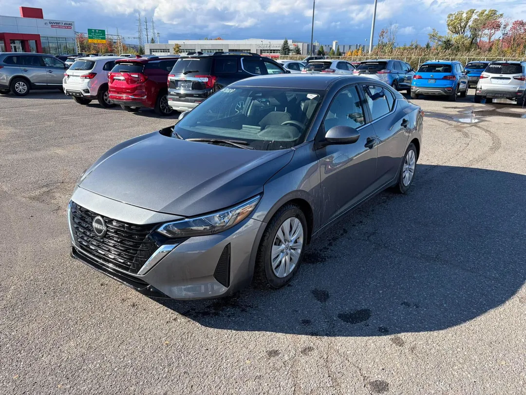 2024 Nissan Sentra for sale - photo 2