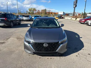 2024 Nissan Sentra