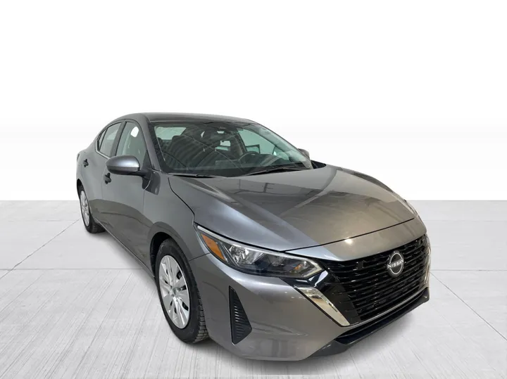 2024 Nissan Sentra