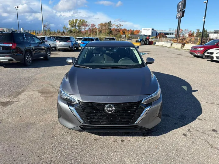2024 Nissan Sentra - main image