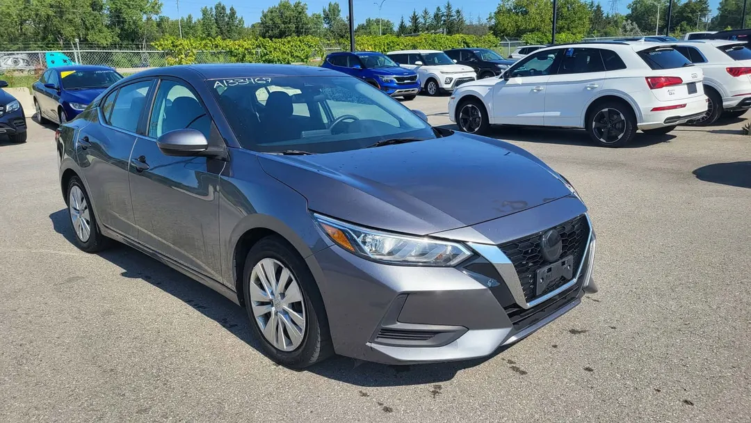 Nissan Sentra 2021 à vendre - photo 1