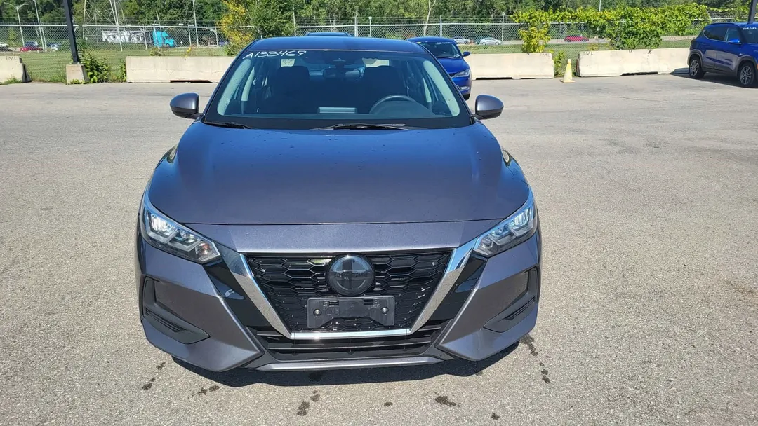 Nissan Sentra 2021 à vendre - photo 2