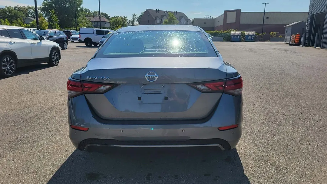 Nissan Sentra 2021 à vendre - photo 4