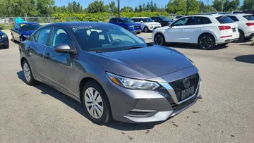 2021 Nissan Sentra
