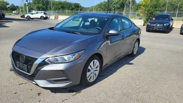 2021 Nissan Sentra - image 3