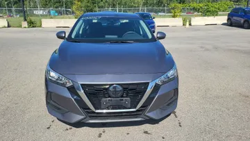 2021 Nissan Sentra - image 2