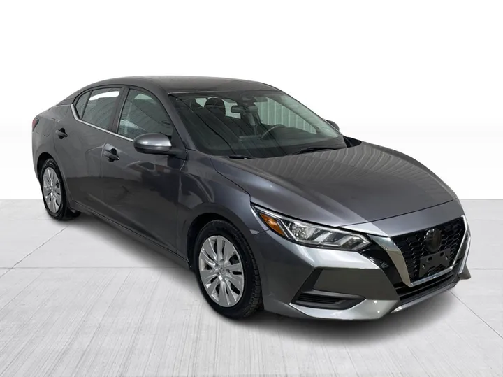 2021 Nissan Sentra