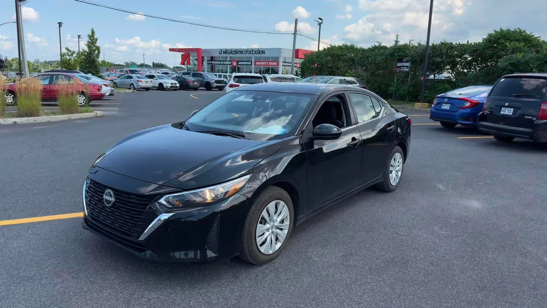 2025 Nissan Sentra — photo 3