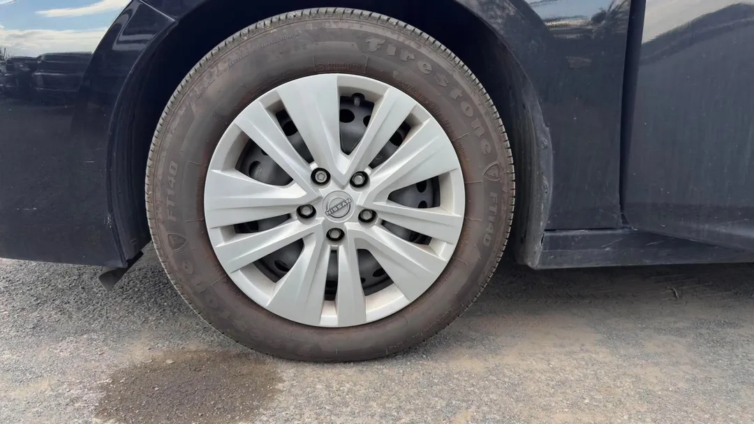 2025 Nissan Sentra — photo 6