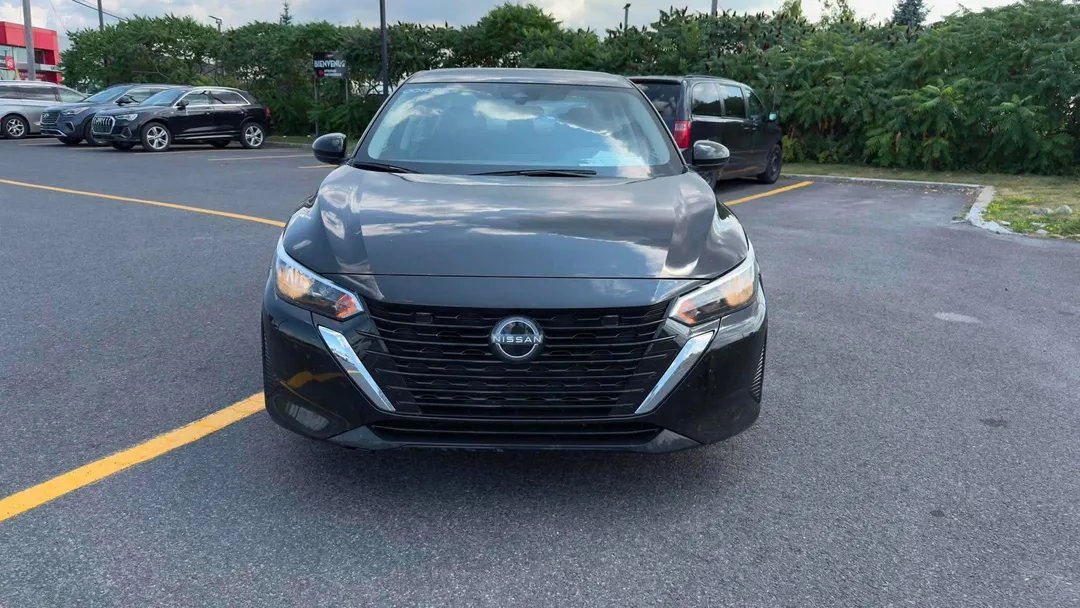 2025 Nissan Sentra — photo 2