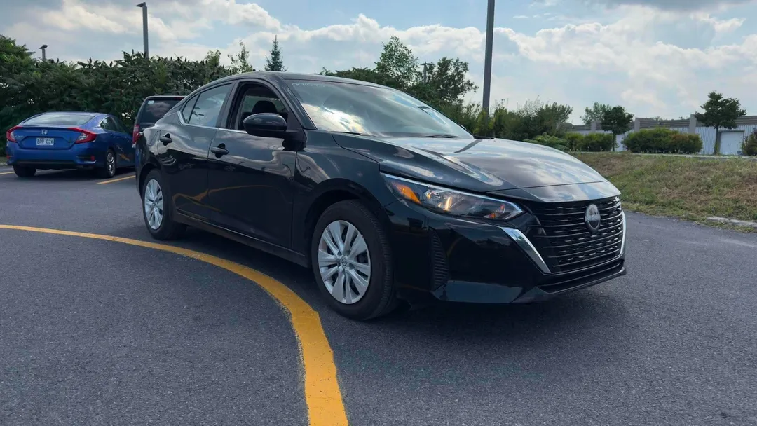 2025 Nissan Sentra