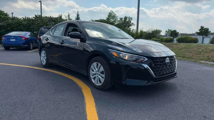 2025 Nissan Sentra