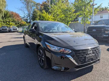 2024 Nissan Sentra