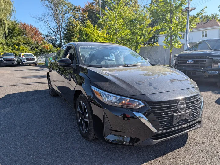 2024 Nissan Sentra