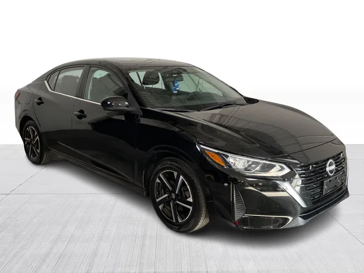 2024 Nissan Sentra