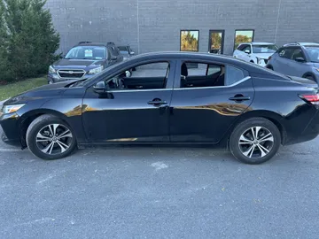 2021 Nissan Sentra - image 3