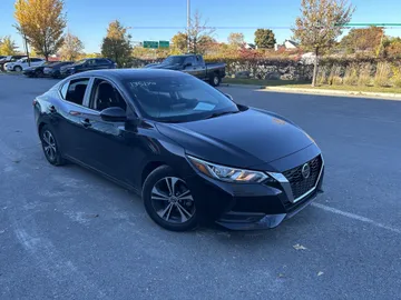 2021 Nissan Sentra
