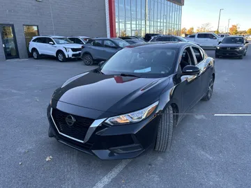 2021 Nissan Sentra - image 2