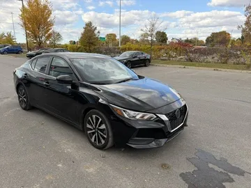 2023 Nissan Sentra
