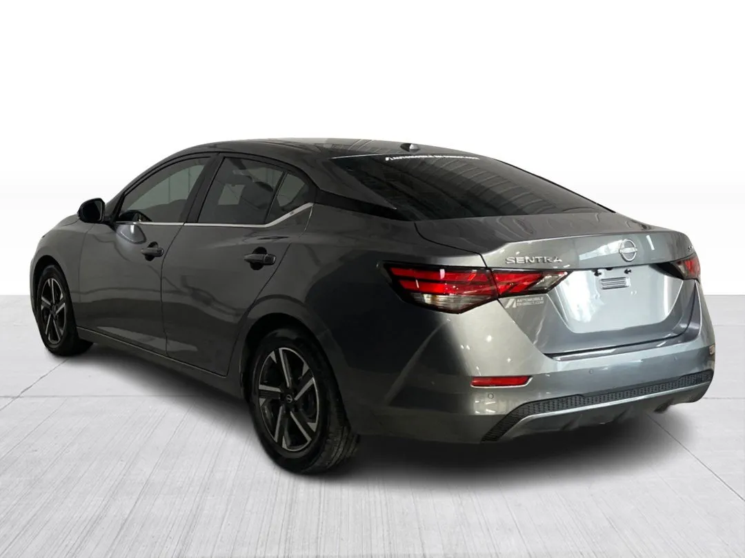 2024 Nissan Sentra — photo 5