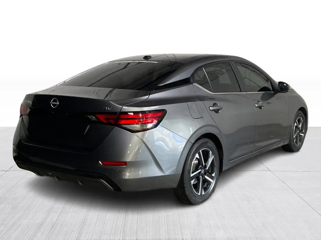 2024 Nissan Sentra — photo 7