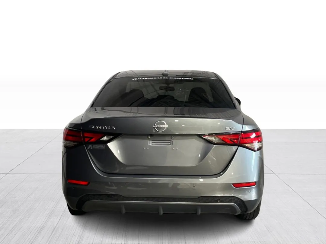 2024 Nissan Sentra — photo 6