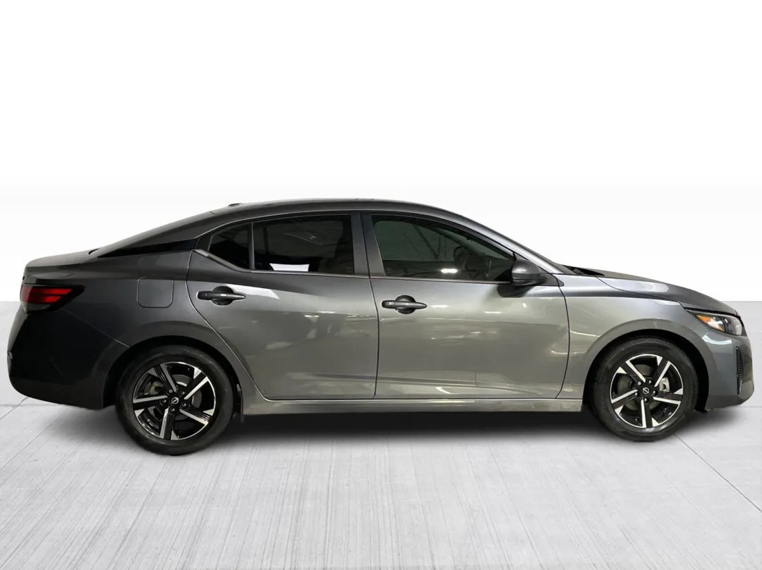 2024 Nissan Sentra — photo 8