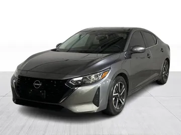 2024 Nissan Sentra - image 3